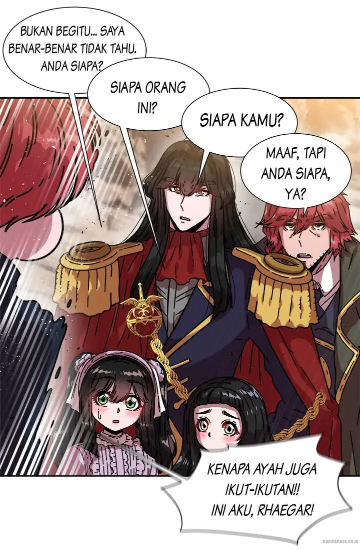 I Was Born as The Demon Lord’s Daughter Chapter 32 - halaman 39
