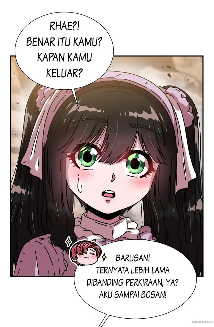 I Was Born as The Demon Lord’s Daughter Chapter 32 - halaman 40