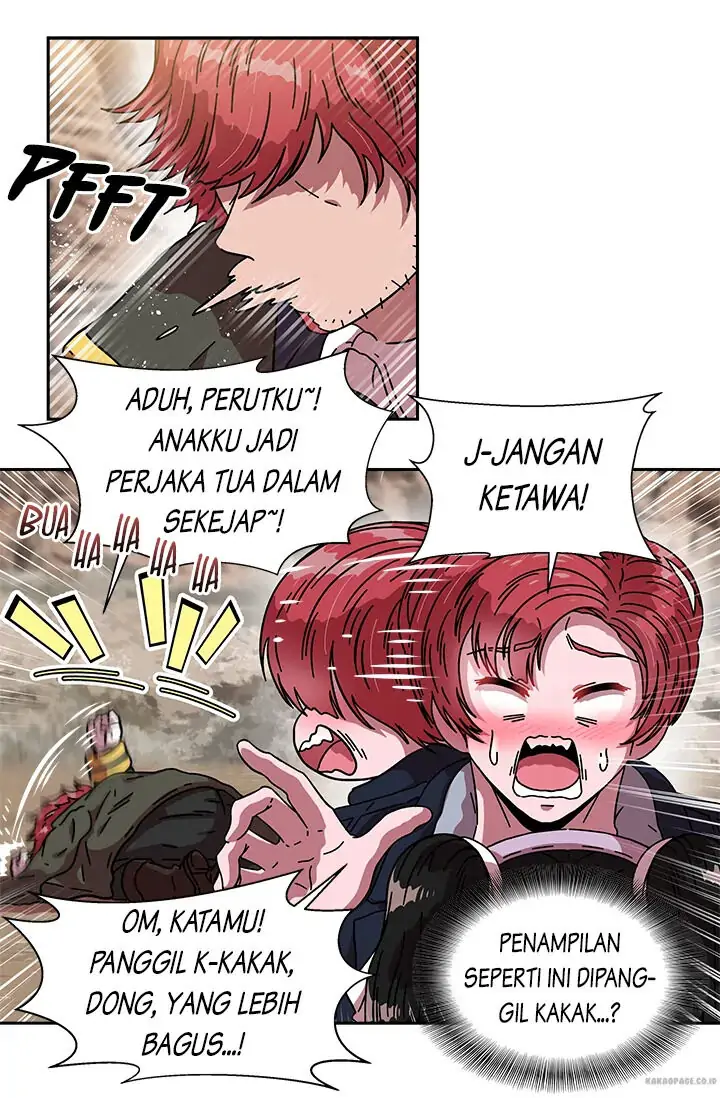 I Was Born as The Demon Lord’s Daughter Chapter 32 - halaman 44