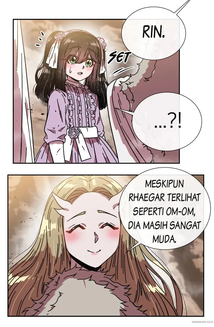 I Was Born as The Demon Lord’s Daughter Chapter 32 - halaman 47