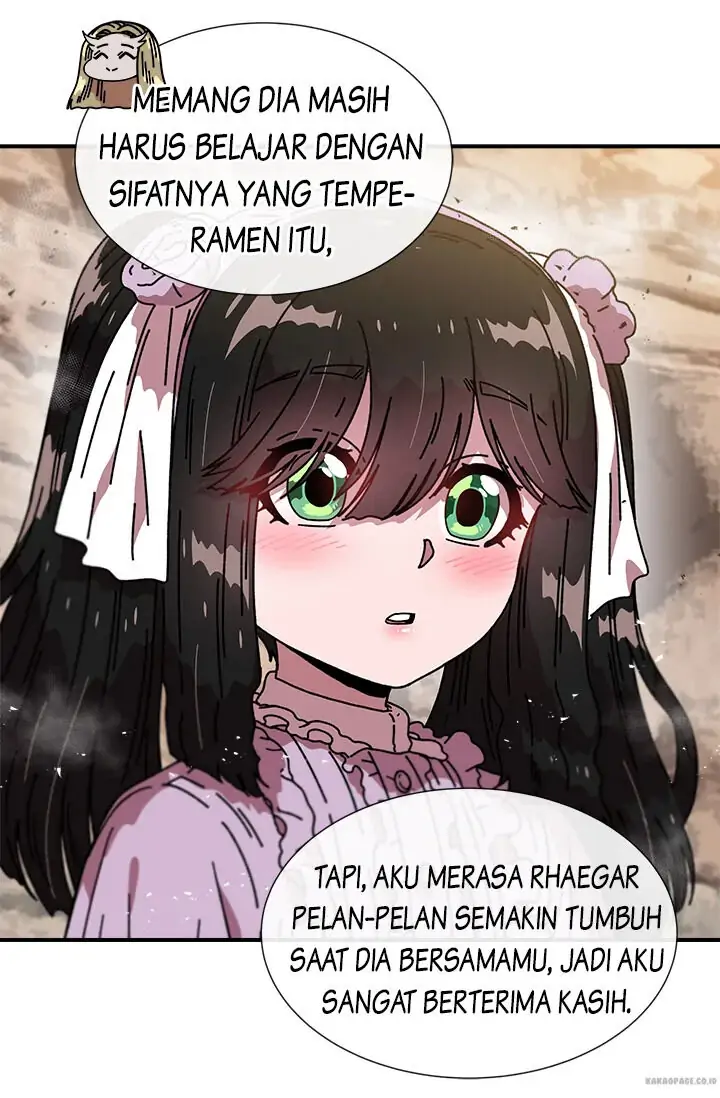 I Was Born as The Demon Lord’s Daughter Chapter 32 - halaman 48