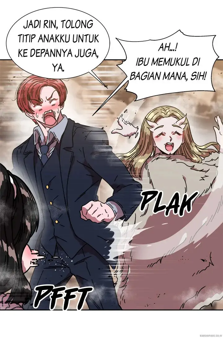 I Was Born as The Demon Lord’s Daughter Chapter 32 - halaman 49