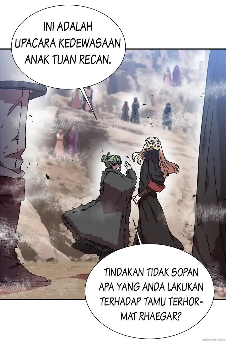 I Was Born as The Demon Lord’s Daughter Chapter 32 - halaman 5