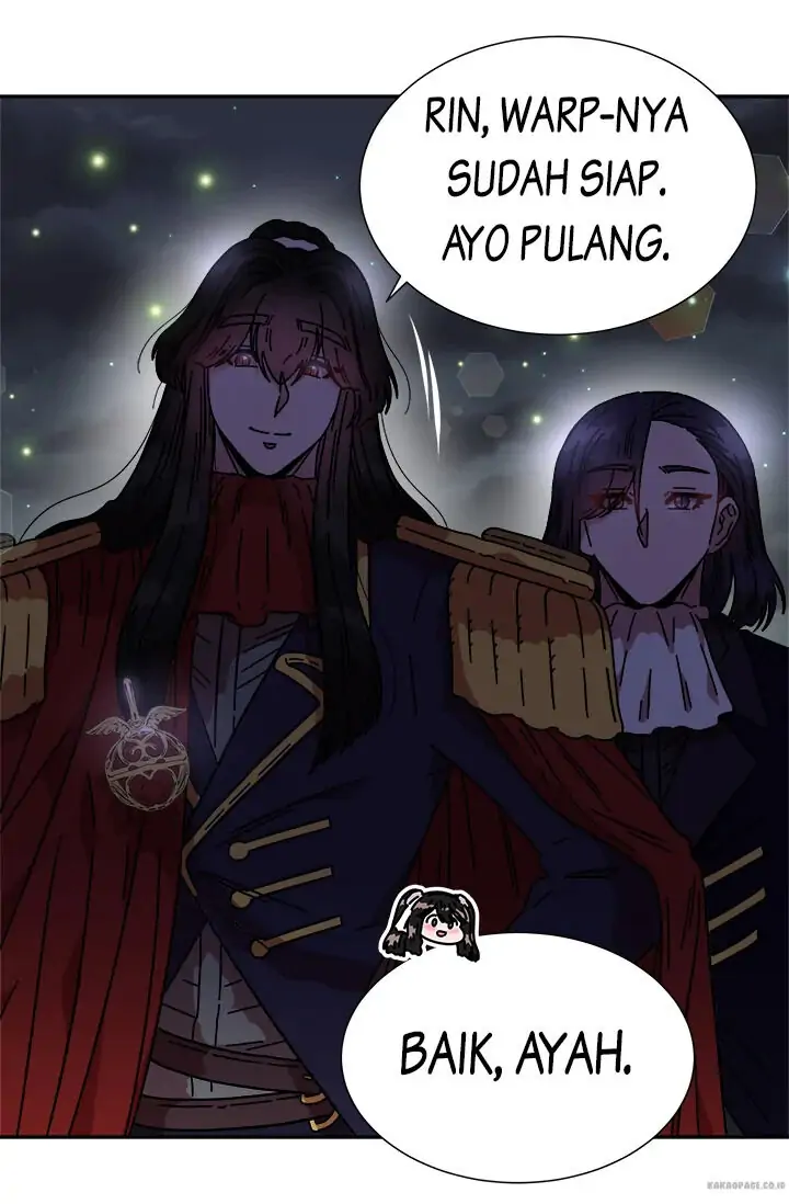 I Was Born as The Demon Lord’s Daughter Chapter 32 - halaman 55