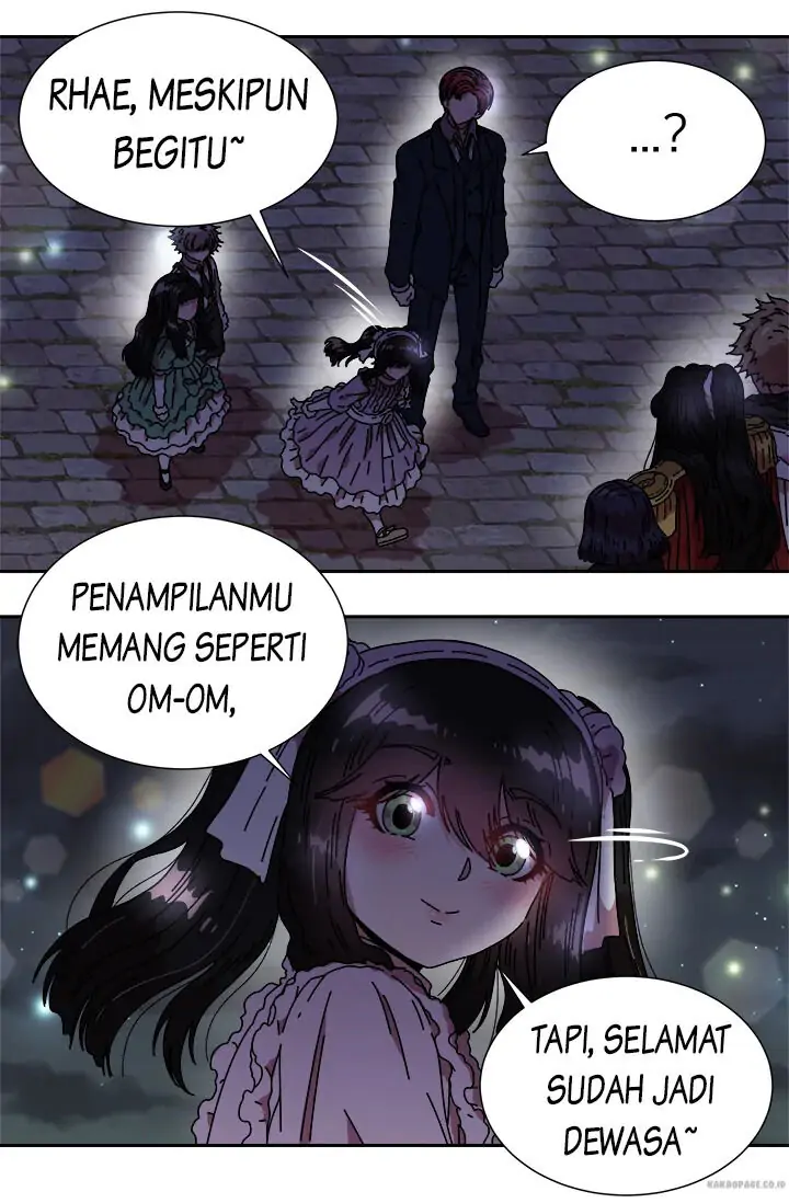 I Was Born as The Demon Lord’s Daughter Chapter 32 - halaman 56