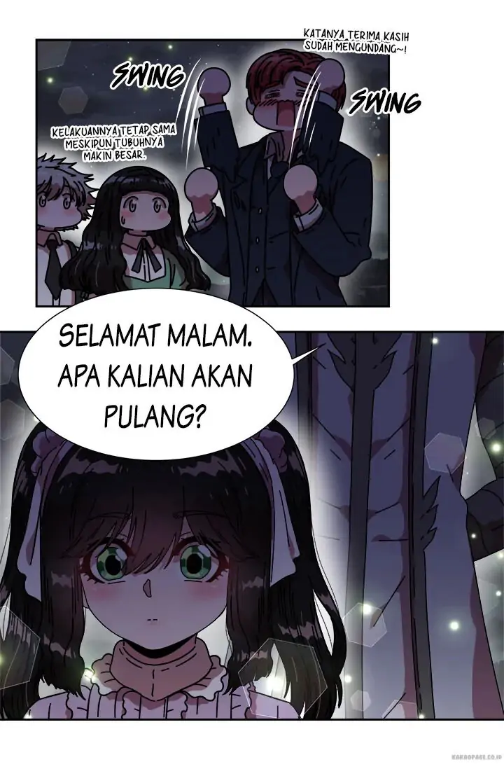 I Was Born as The Demon Lord’s Daughter Chapter 32 - halaman 58