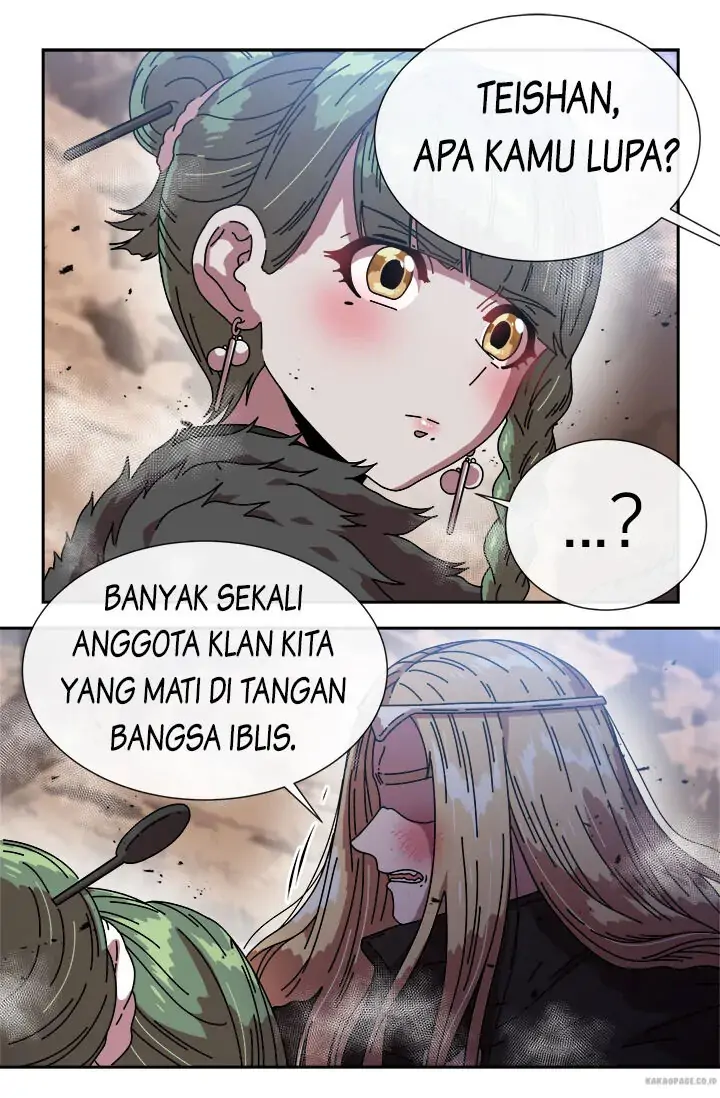 I Was Born as The Demon Lord’s Daughter Chapter 32 - halaman 7