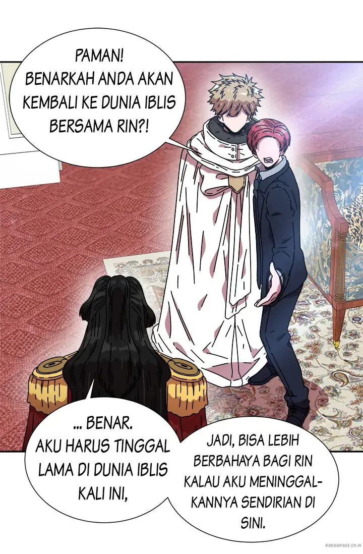 I Was Born as The Demon Lord’s Daughter Chapter 33 - halaman 13