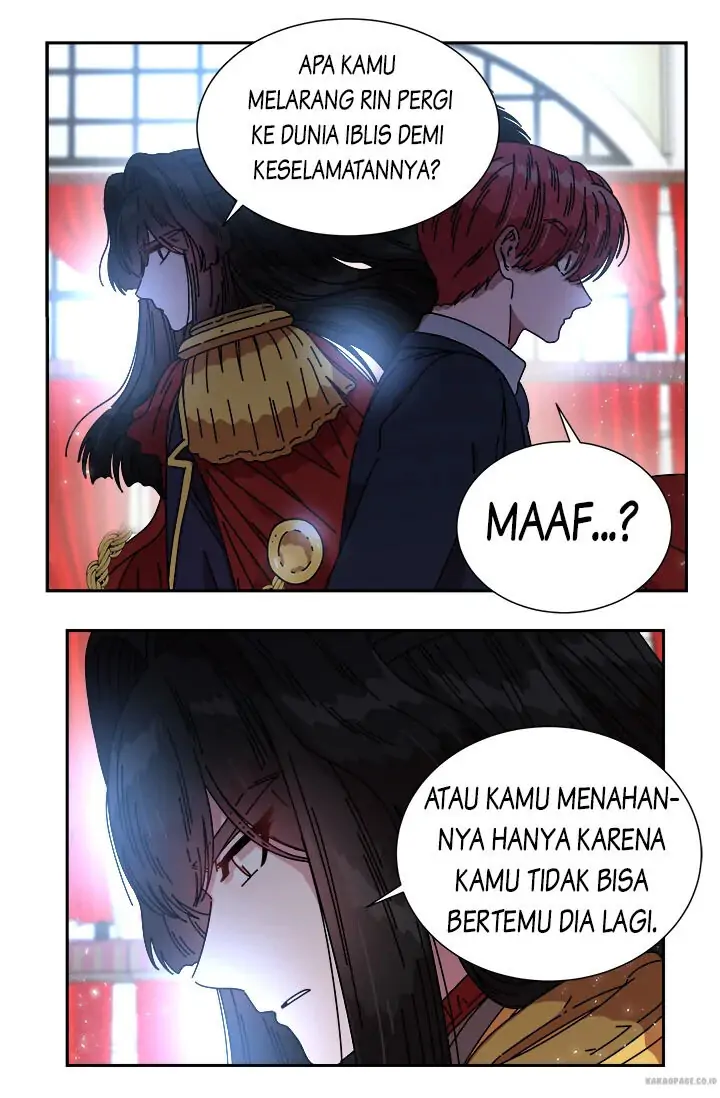 I Was Born as The Demon Lord’s Daughter Chapter 33 - halaman 15