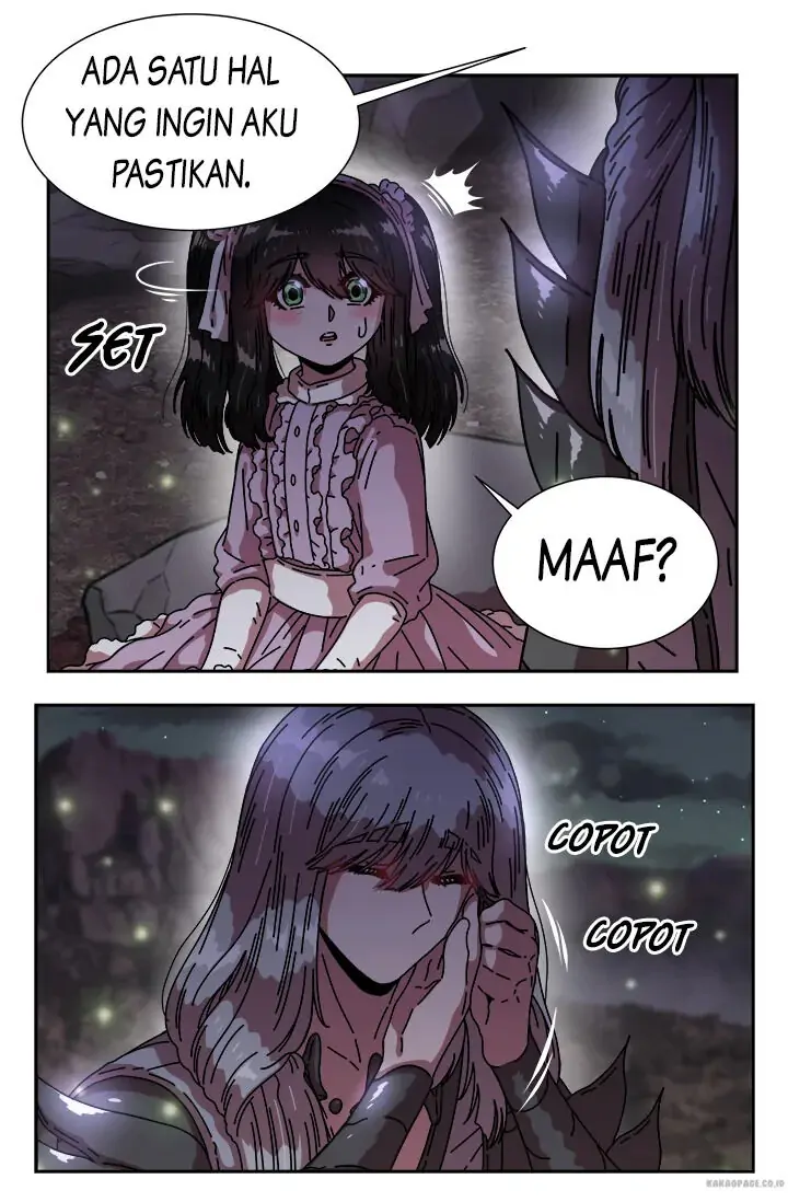 I Was Born as The Demon Lord’s Daughter Chapter 33 - halaman 19