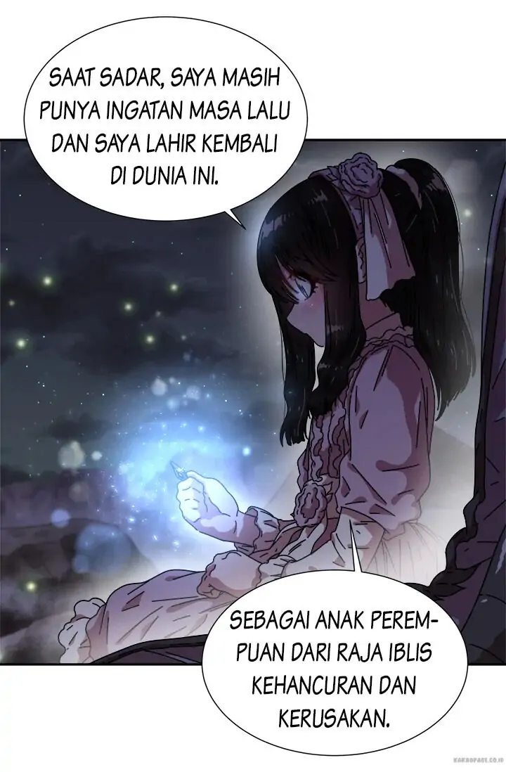 I Was Born as The Demon Lord’s Daughter Chapter 33 - halaman 37