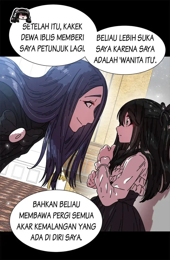 I Was Born as The Demon Lord’s Daughter Chapter 33 - halaman 40