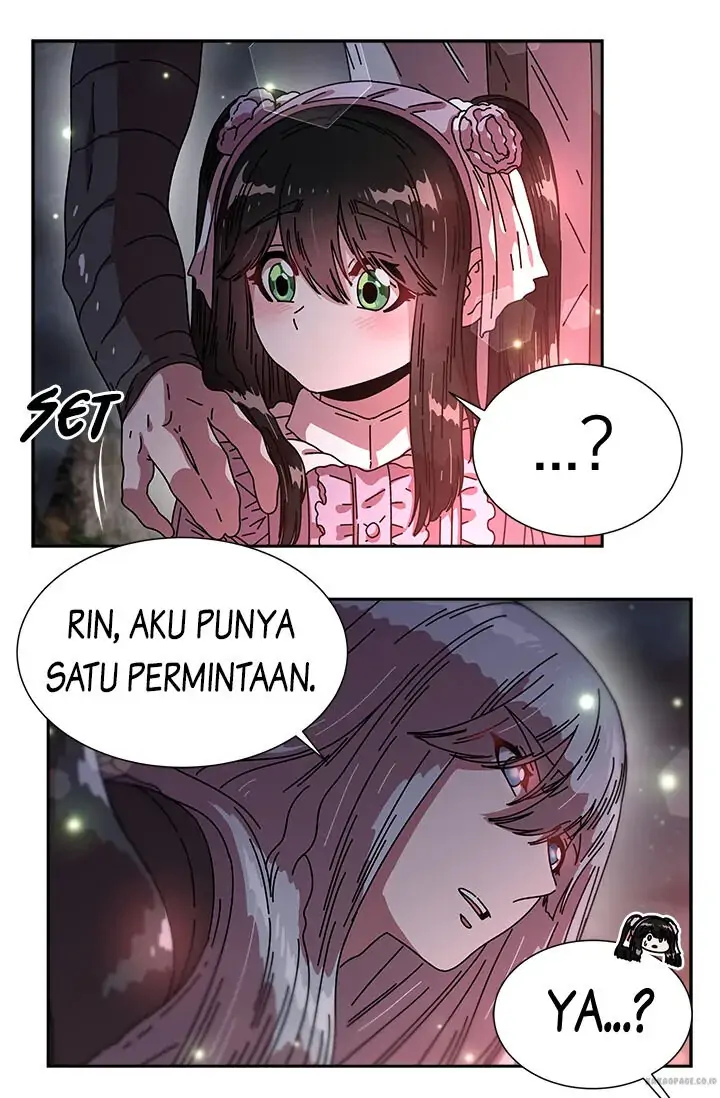 I Was Born as The Demon Lord’s Daughter Chapter 33 - halaman 52