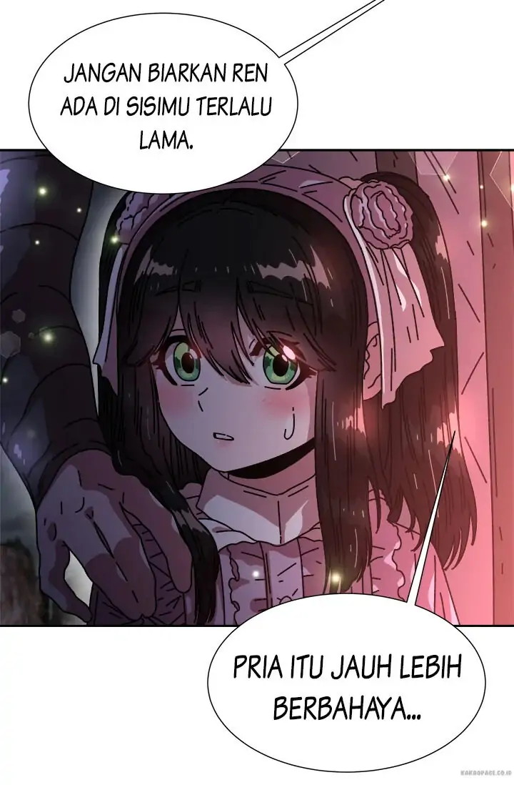 I Was Born as The Demon Lord’s Daughter Chapter 33 - halaman 55