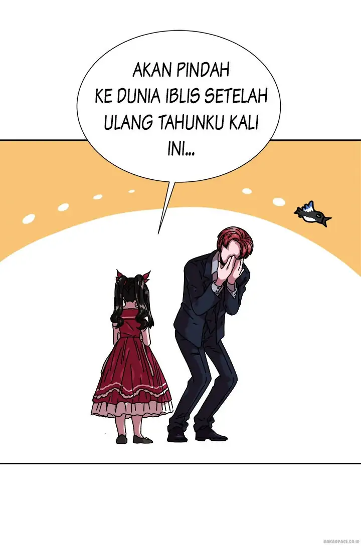 I Was Born as The Demon Lord’s Daughter Chapter 33 - halaman 66