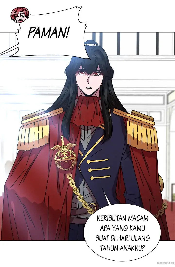 I Was Born as The Demon Lord’s Daughter Chapter 34 - halaman 12
