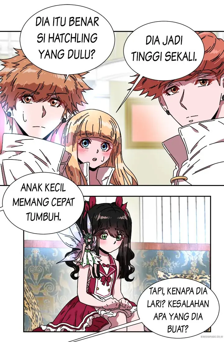 I Was Born as The Demon Lord’s Daughter Chapter 34 - halaman 19