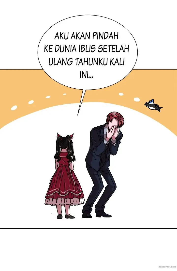 I Was Born as The Demon Lord’s Daughter Chapter 34 - halaman 2