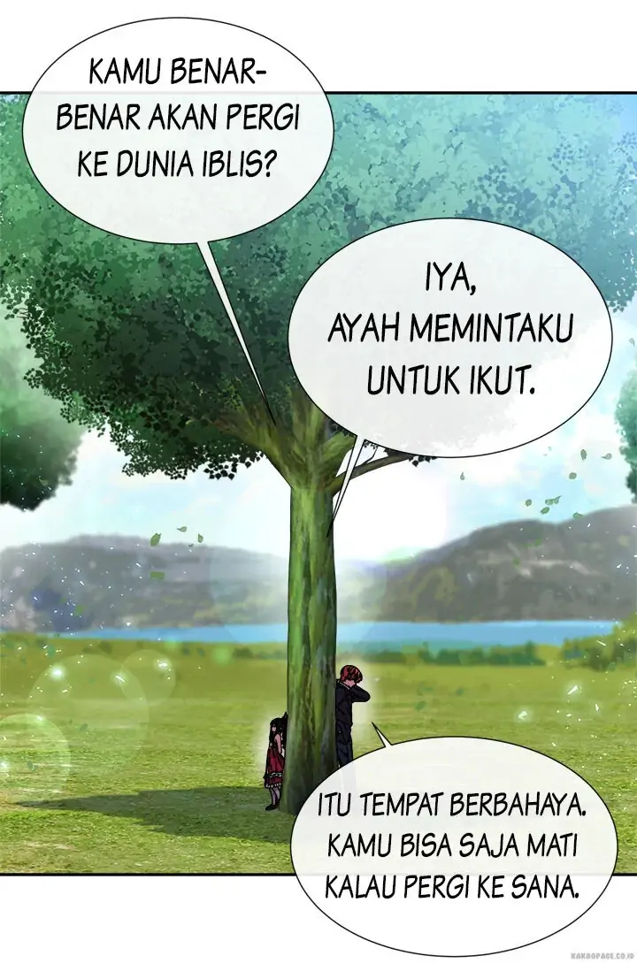 I Was Born as The Demon Lord’s Daughter Chapter 34 - halaman 27