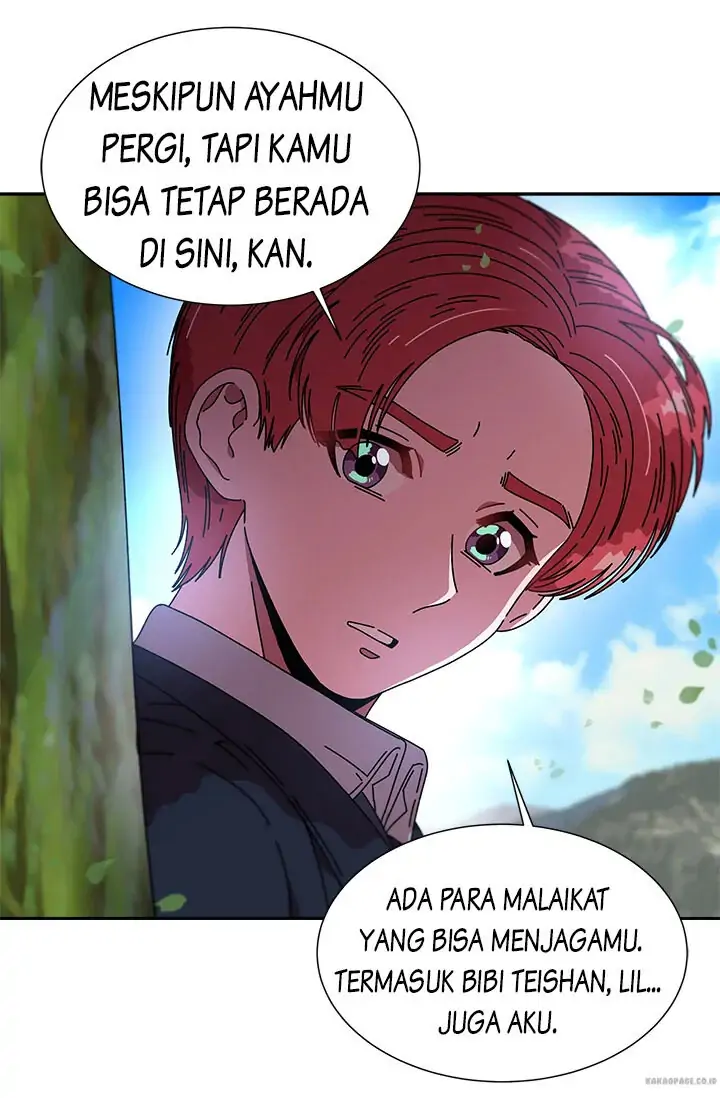 I Was Born as The Demon Lord’s Daughter Chapter 34 - halaman 28