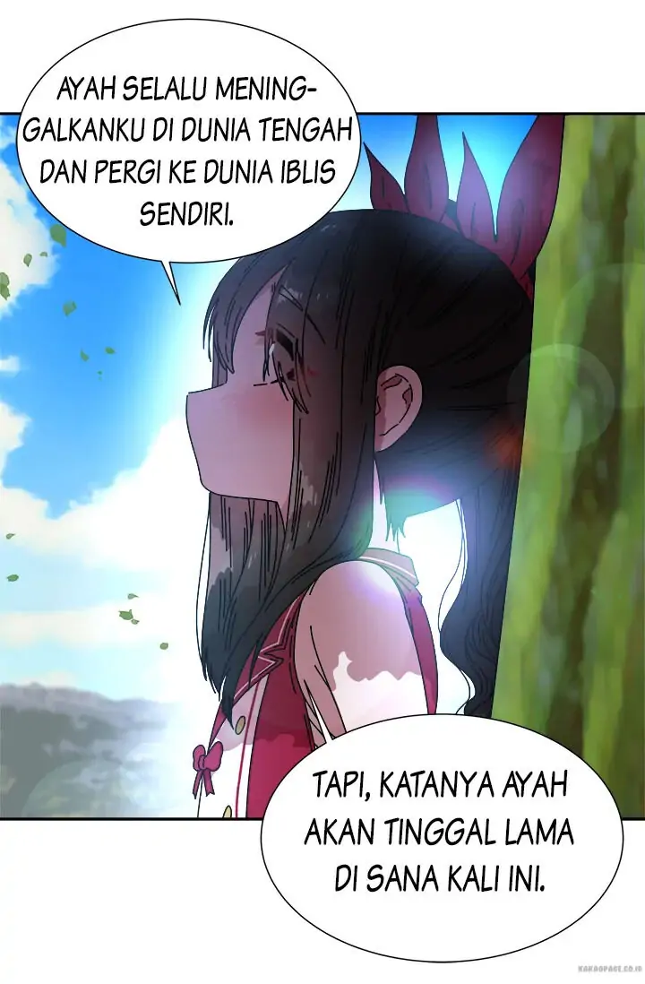 I Was Born as The Demon Lord’s Daughter Chapter 34 - halaman 29