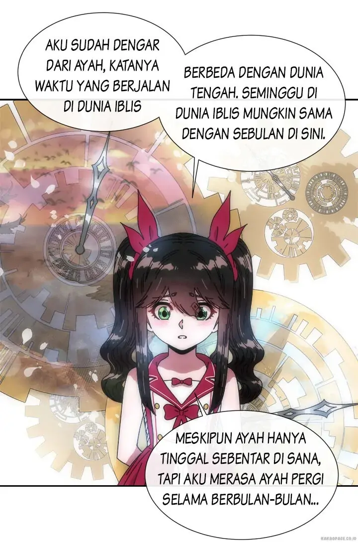 I Was Born as The Demon Lord’s Daughter Chapter 34 - halaman 30