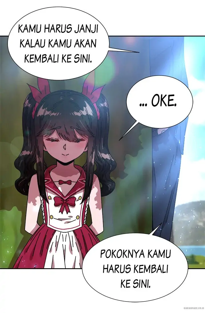 I Was Born as The Demon Lord’s Daughter Chapter 34 - halaman 32