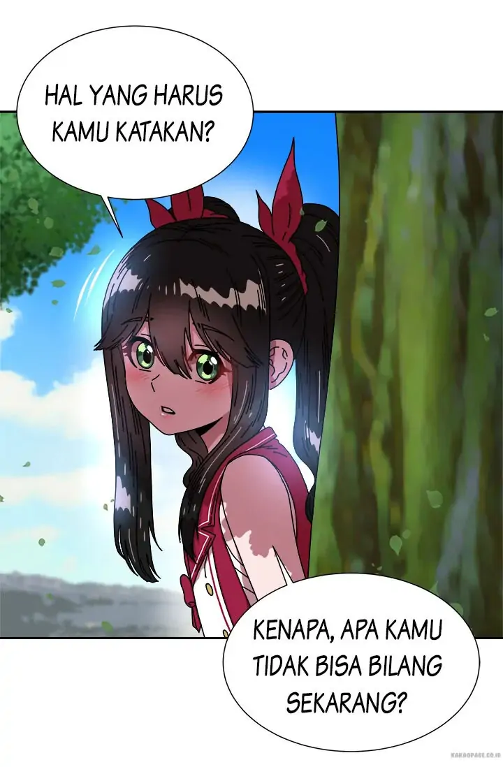 I Was Born as The Demon Lord’s Daughter Chapter 34 - halaman 34