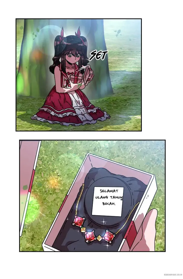 I Was Born as The Demon Lord’s Daughter Chapter 34 - halaman 38