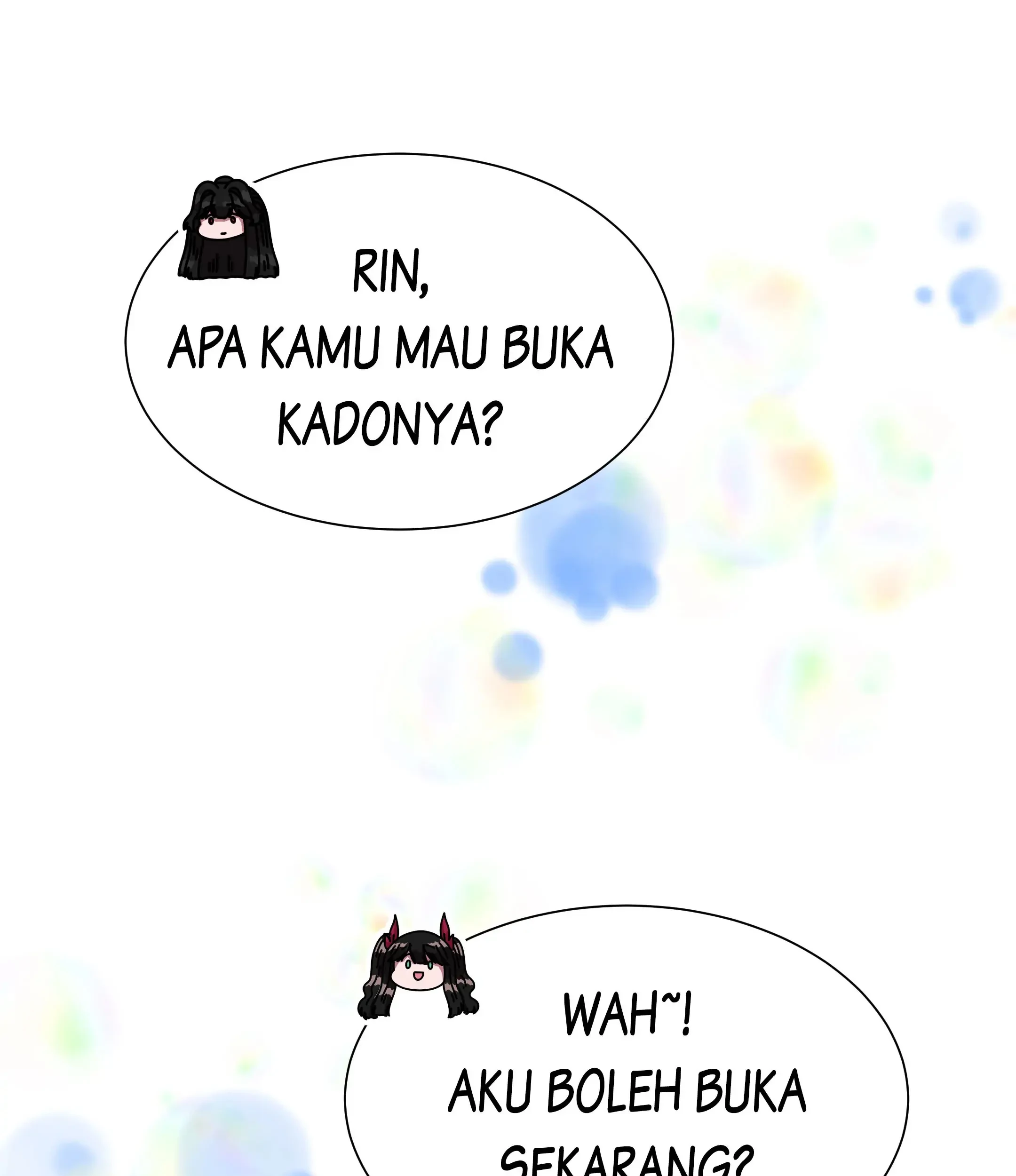 I Was Born as The Demon Lord’s Daughter Chapter 34 - halaman 42