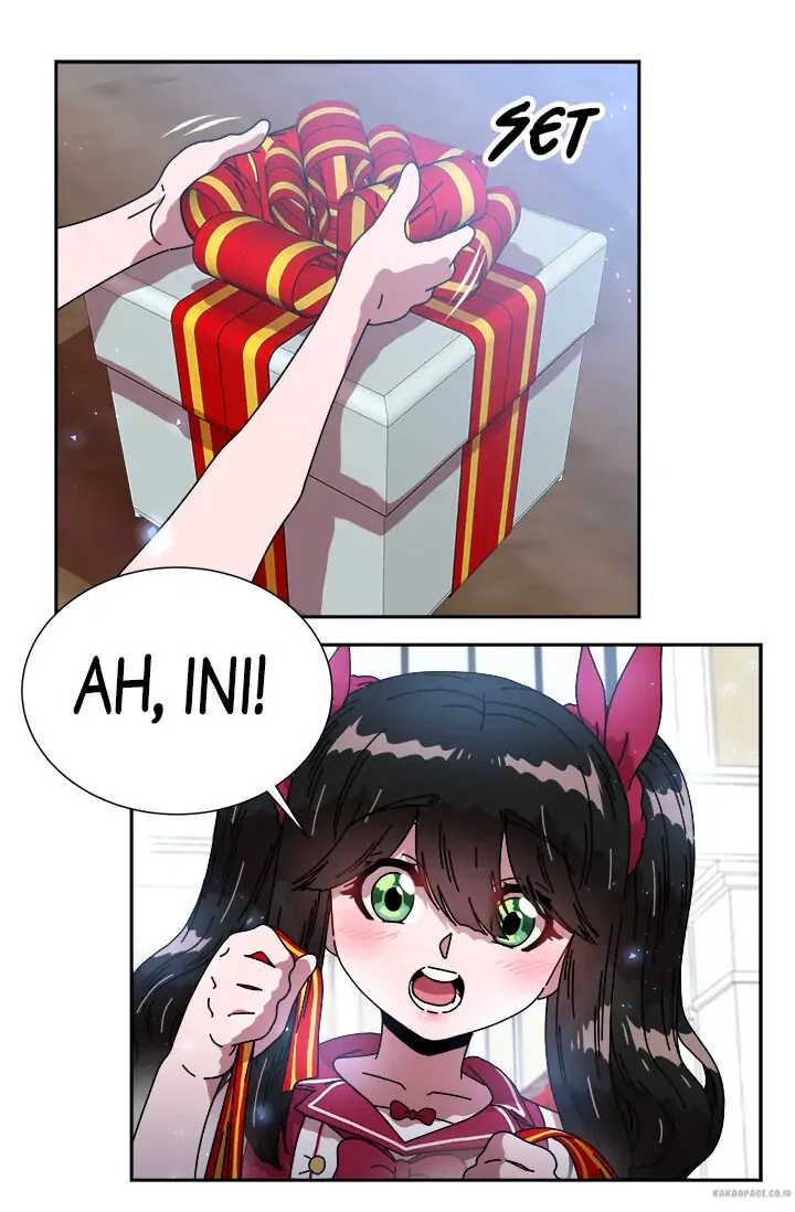 I Was Born as The Demon Lord’s Daughter Chapter 34 - halaman 44