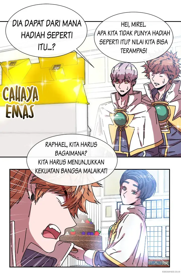 I Was Born as The Demon Lord’s Daughter Chapter 34 - halaman 47