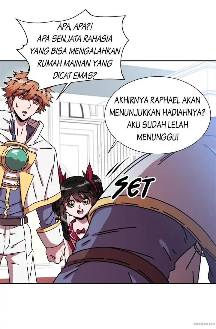 I Was Born as The Demon Lord’s Daughter Chapter 34 - halaman 49