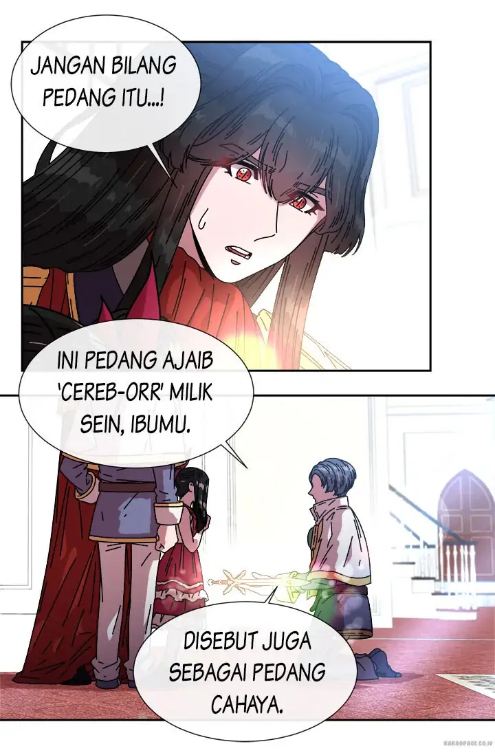 I Was Born as The Demon Lord’s Daughter Chapter 34 - halaman 52