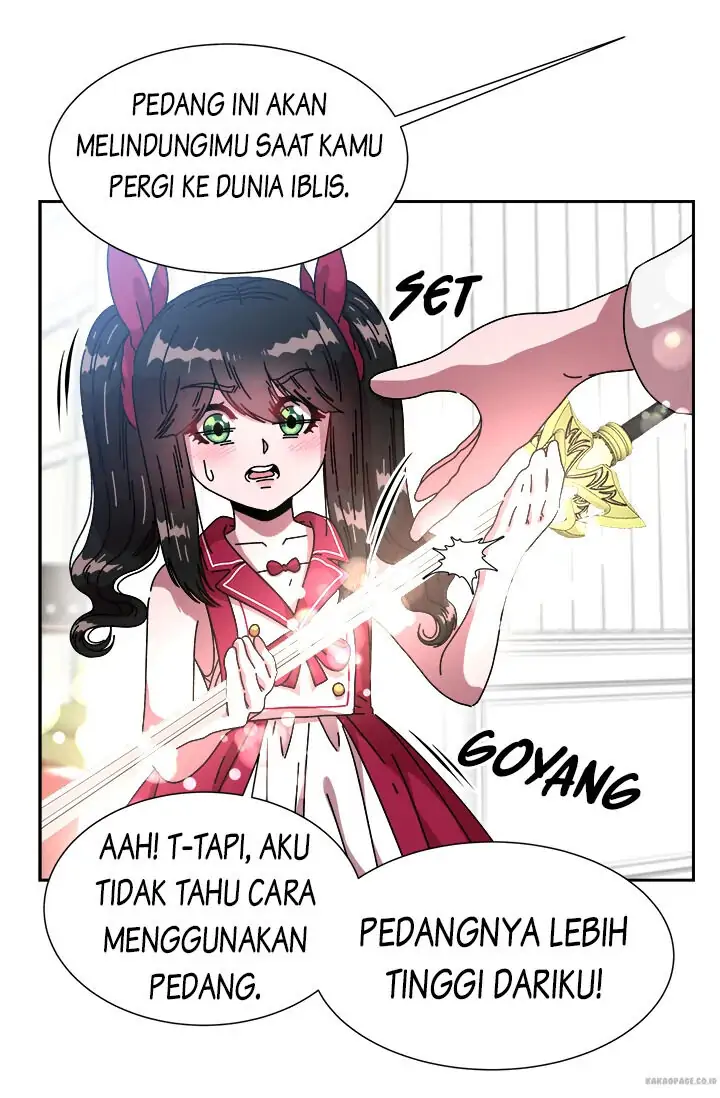 I Was Born as The Demon Lord’s Daughter Chapter 34 - halaman 53
