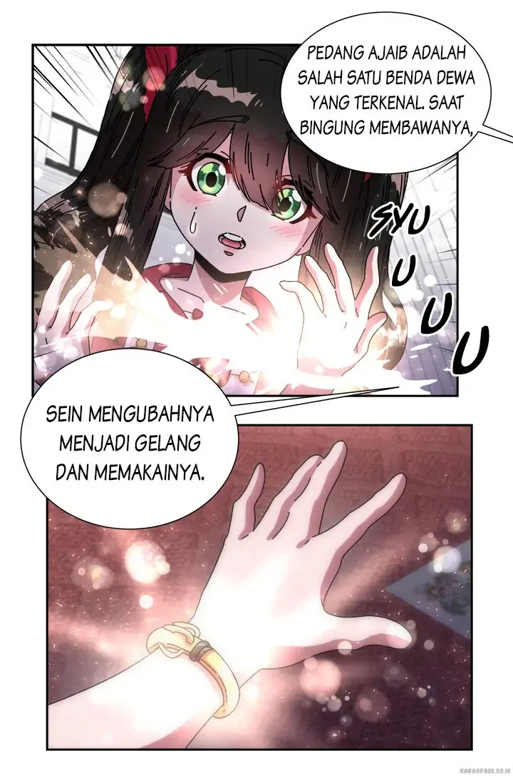 I Was Born as The Demon Lord’s Daughter Chapter 34 - halaman 55