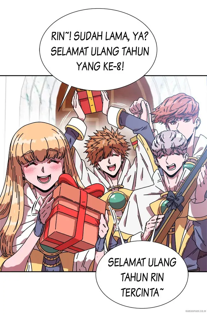 I Was Born as The Demon Lord’s Daughter Chapter 34 - halaman 7