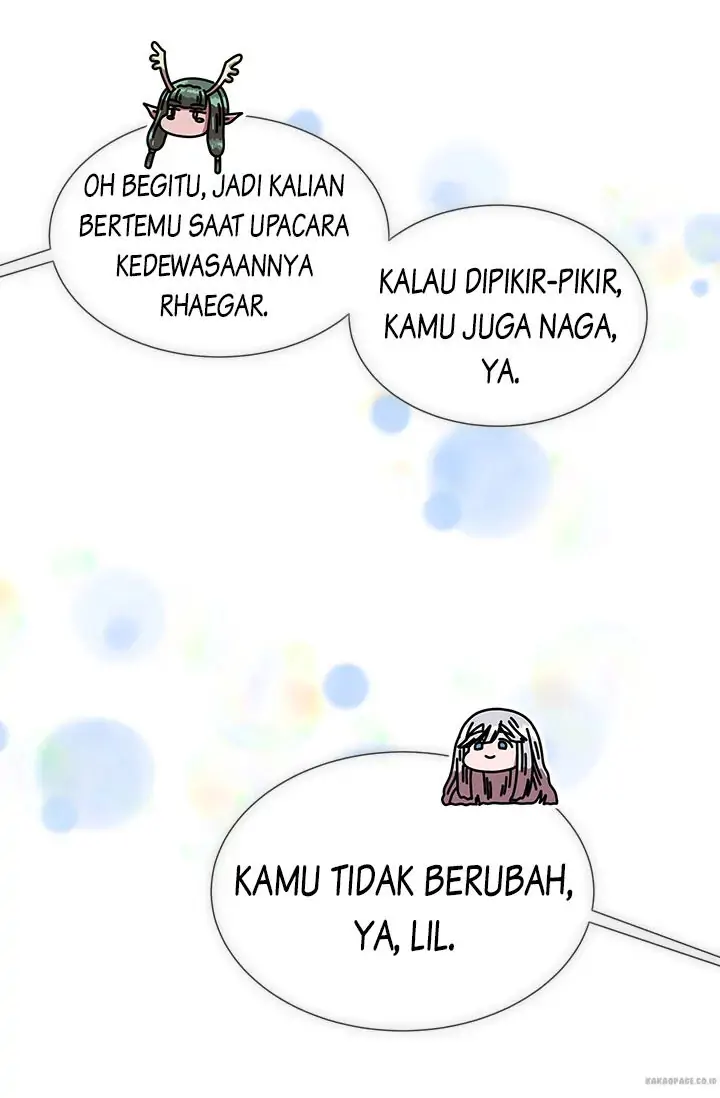 I Was Born as The Demon Lord’s Daughter Chapter 35 - halaman 14