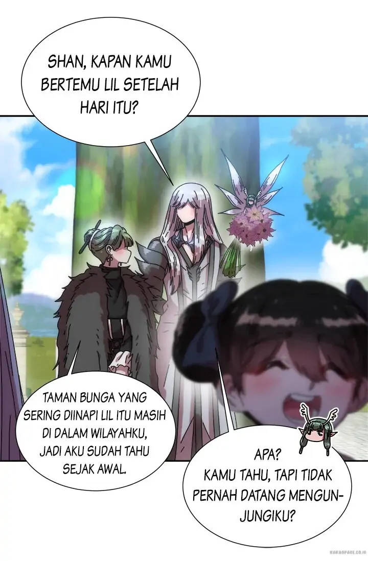 I Was Born as The Demon Lord’s Daughter Chapter 35 - halaman 15