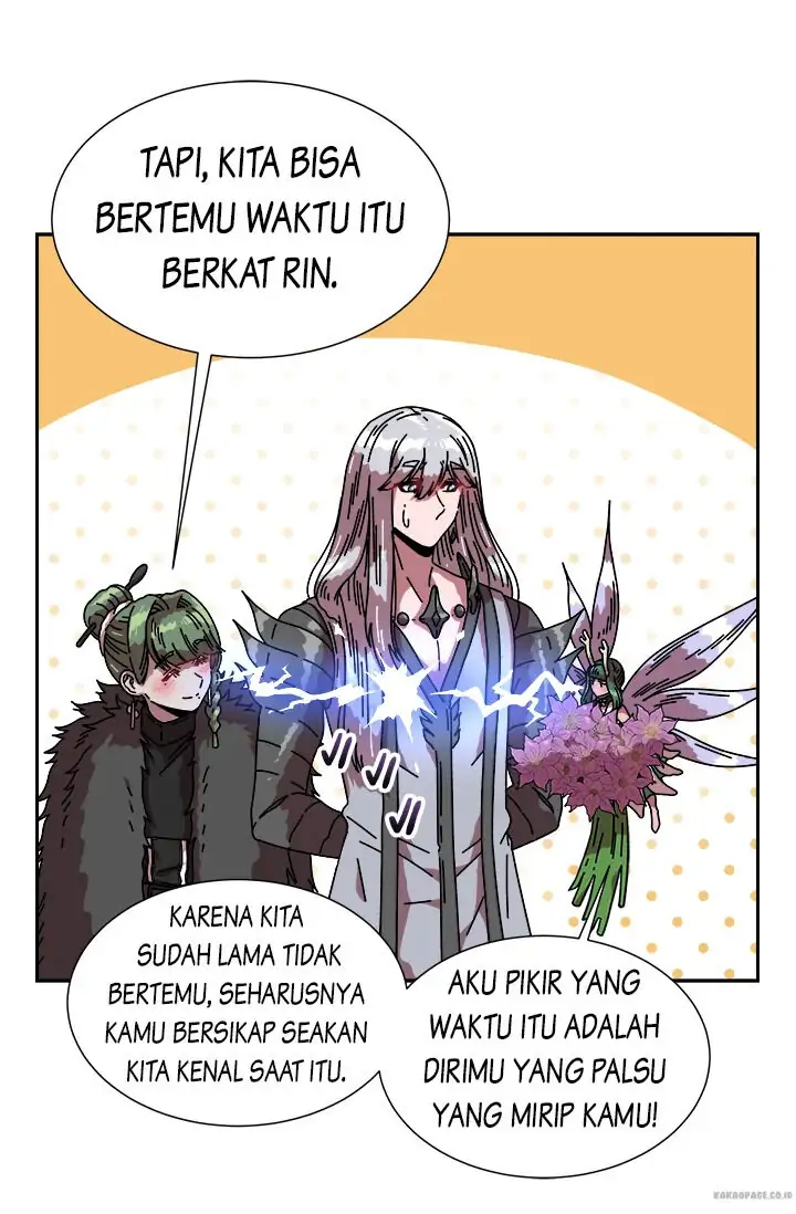 I Was Born as The Demon Lord’s Daughter Chapter 35 - halaman 17