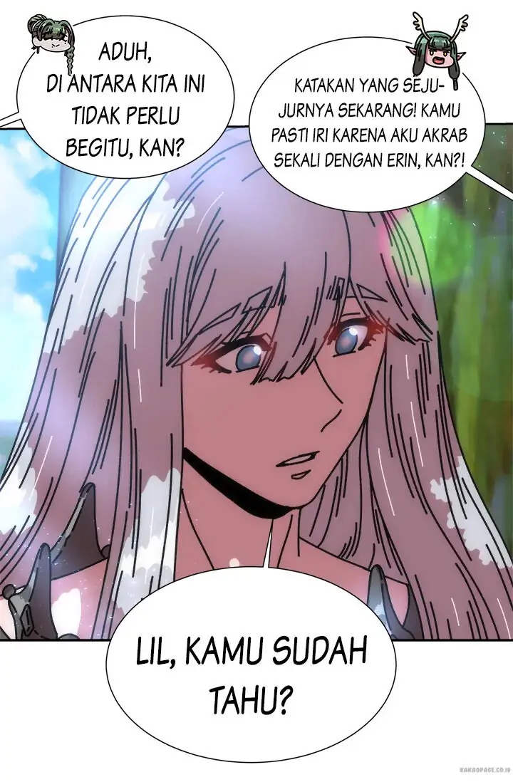 I Was Born as The Demon Lord’s Daughter Chapter 35 - halaman 18