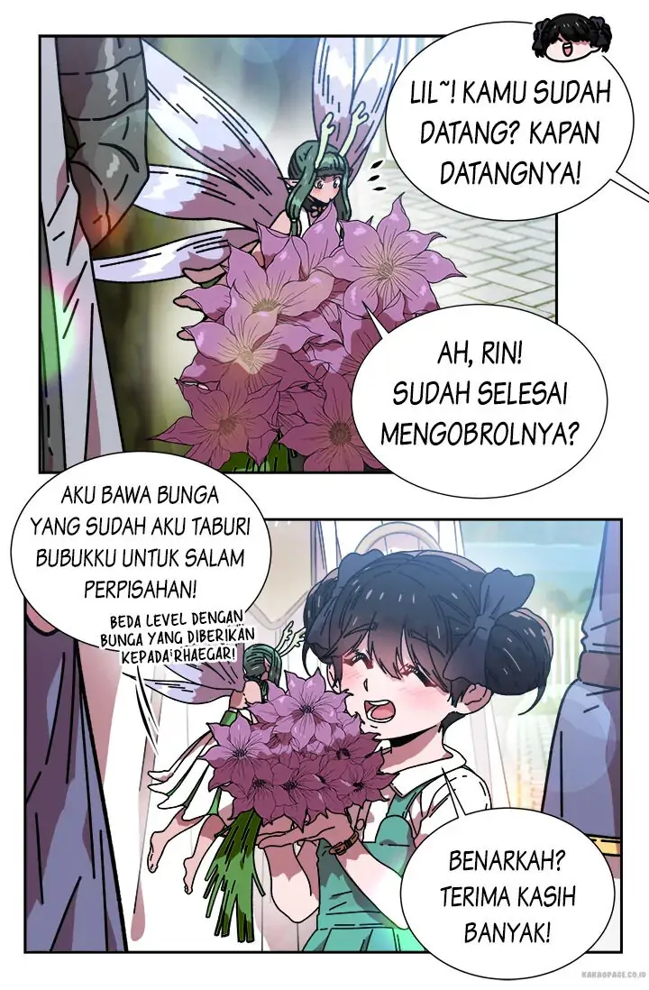 I Was Born as The Demon Lord’s Daughter Chapter 35 - halaman 23