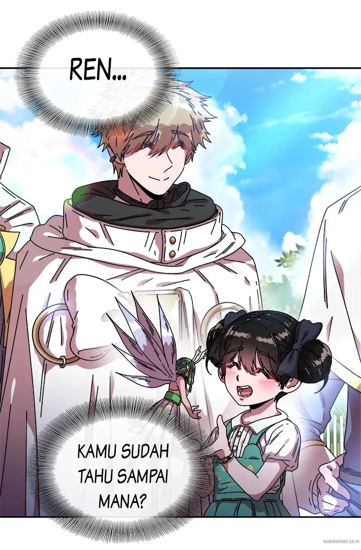 I Was Born as The Demon Lord’s Daughter Chapter 35 - halaman 26