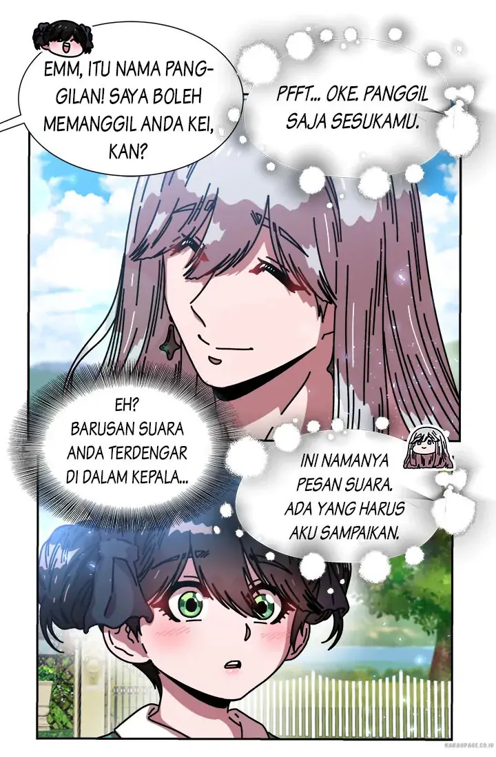 I Was Born as The Demon Lord’s Daughter Chapter 35 - halaman 33