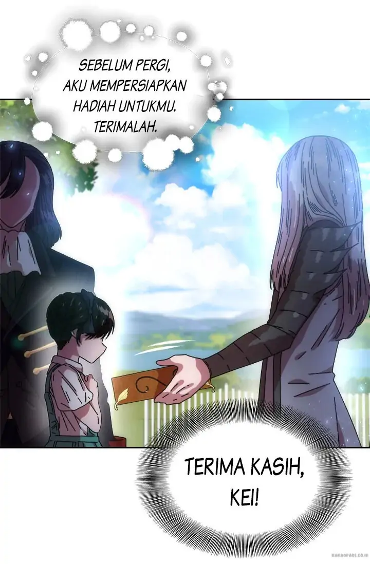 I Was Born as The Demon Lord’s Daughter Chapter 35 - halaman 34