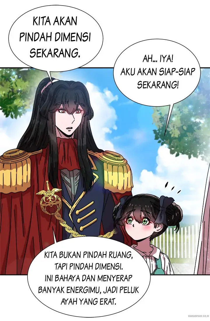 I Was Born as The Demon Lord’s Daughter Chapter 35 - halaman 39