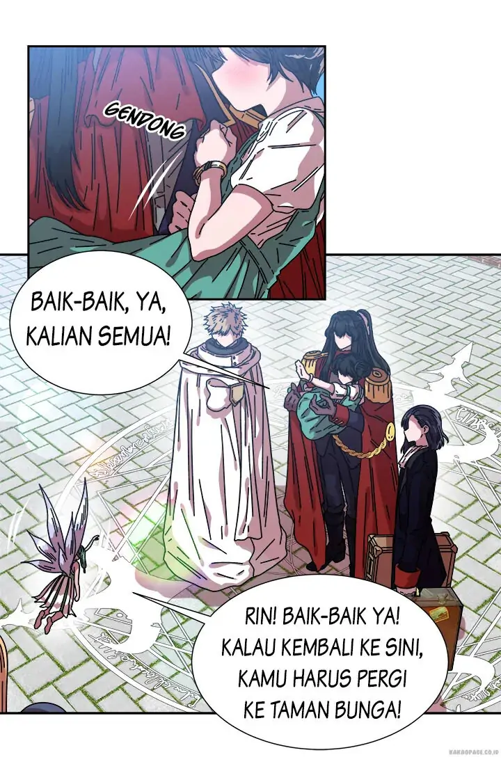 I Was Born as The Demon Lord’s Daughter Chapter 35 - halaman 40