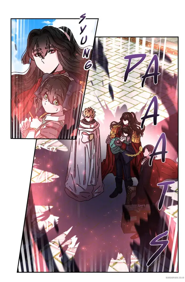I Was Born as The Demon Lord’s Daughter Chapter 35 - halaman 41