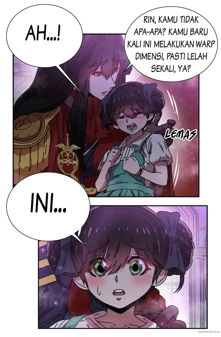 I Was Born as The Demon Lord’s Daughter Chapter 35 - halaman 47