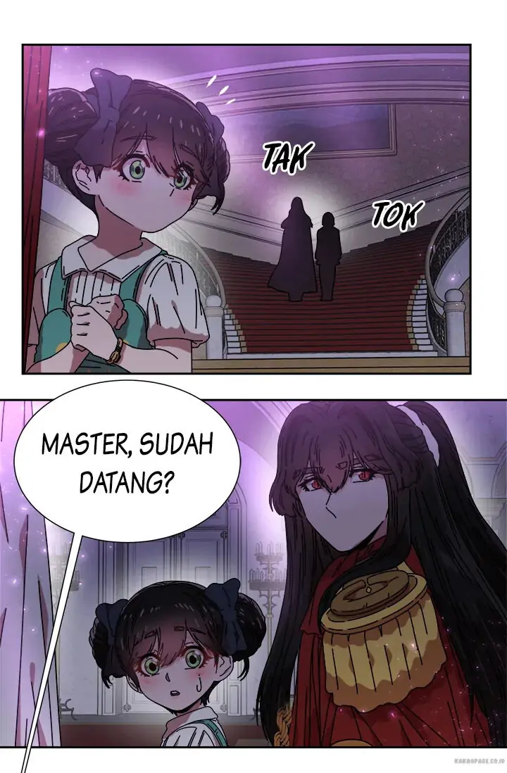 I Was Born as The Demon Lord’s Daughter Chapter 35 - halaman 49